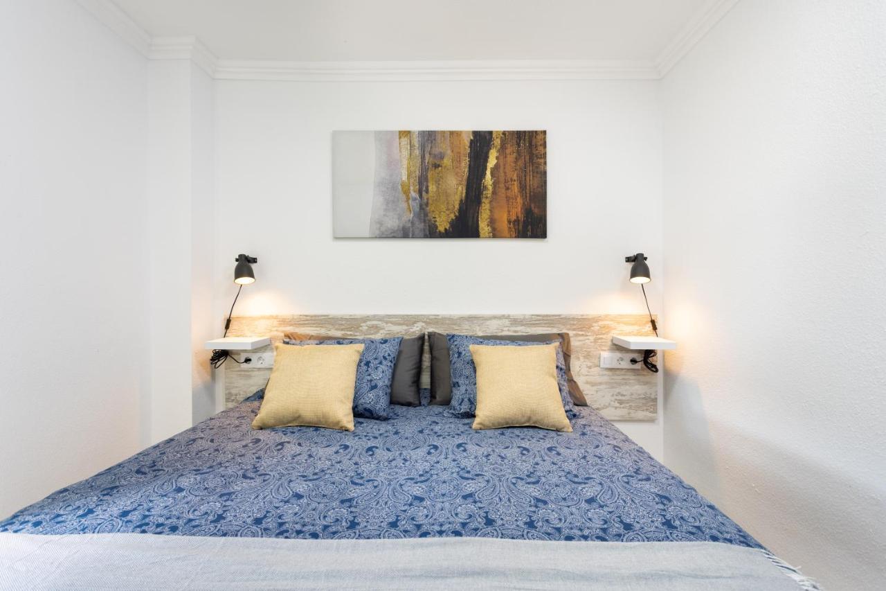 Classbnb - Three Spacious Apartments 150M From The Las Americas Promenade Арона Екстериор снимка