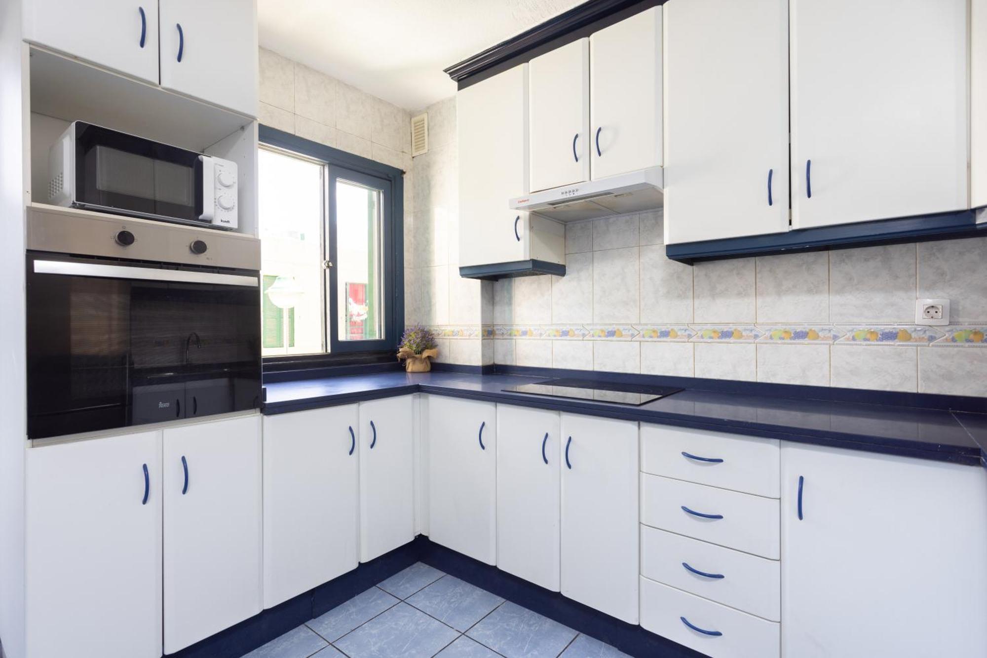Classbnb - Three Spacious Apartments 150M From The Las Americas Promenade Арона Екстериор снимка