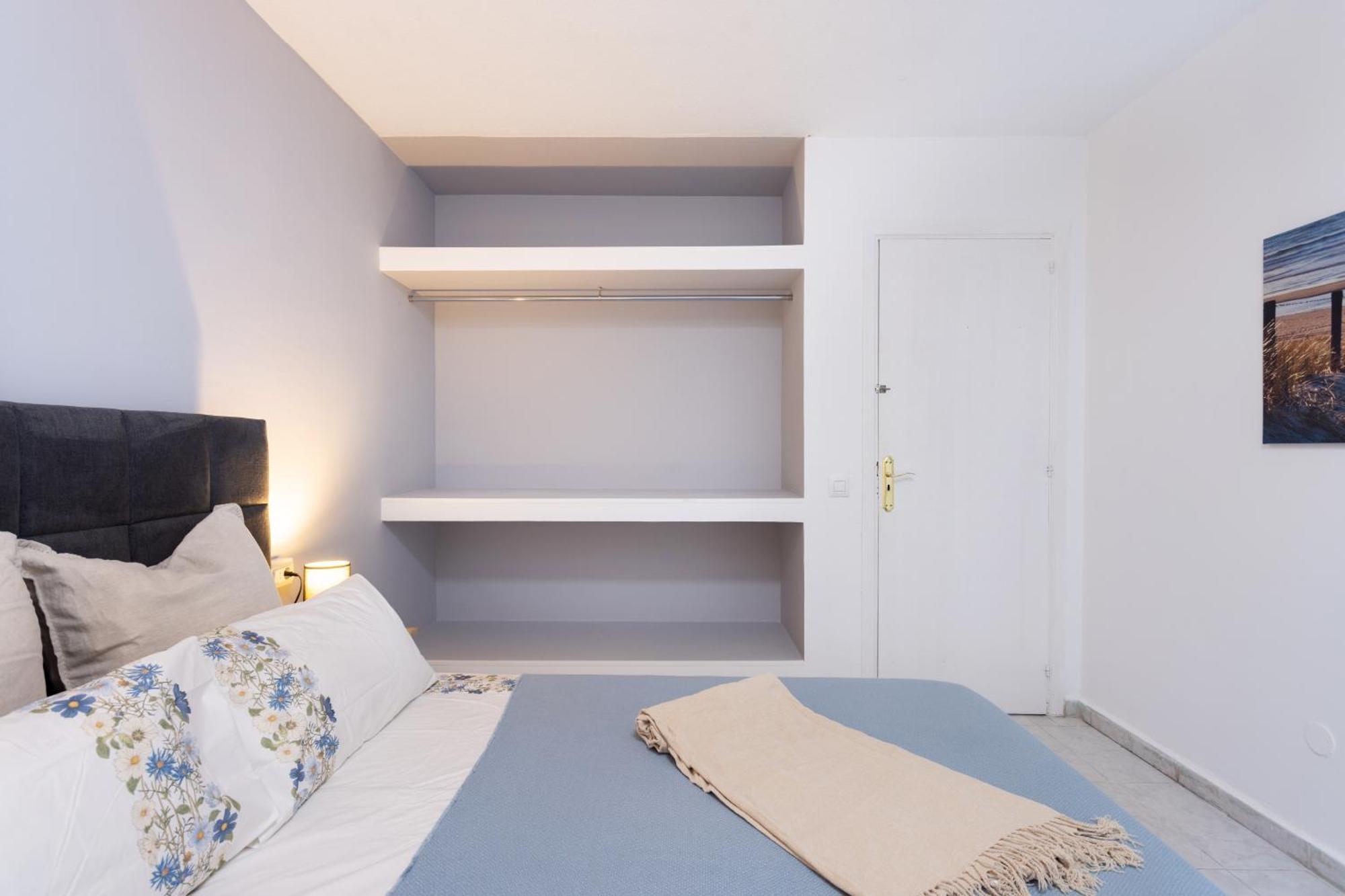 Classbnb - Three Spacious Apartments 150M From The Las Americas Promenade Арона Екстериор снимка