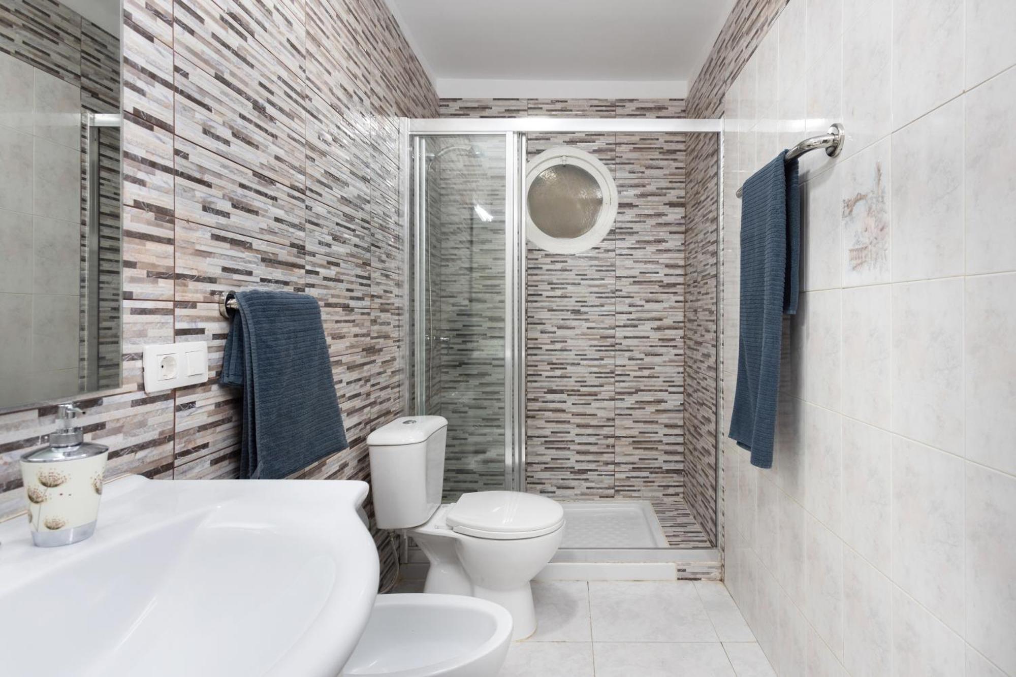 Classbnb - Three Spacious Apartments 150M From The Las Americas Promenade Арона Екстериор снимка