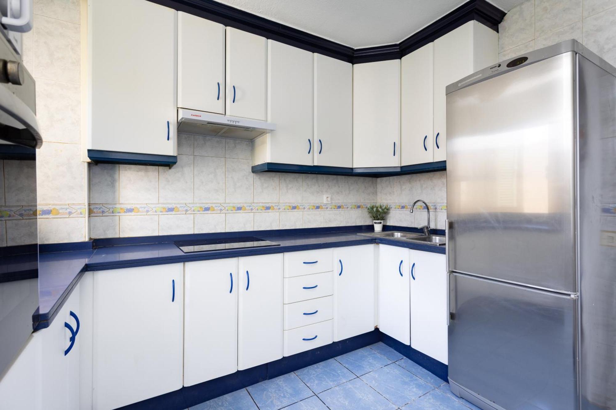 Classbnb - Three Spacious Apartments 150M From The Las Americas Promenade Арона Екстериор снимка